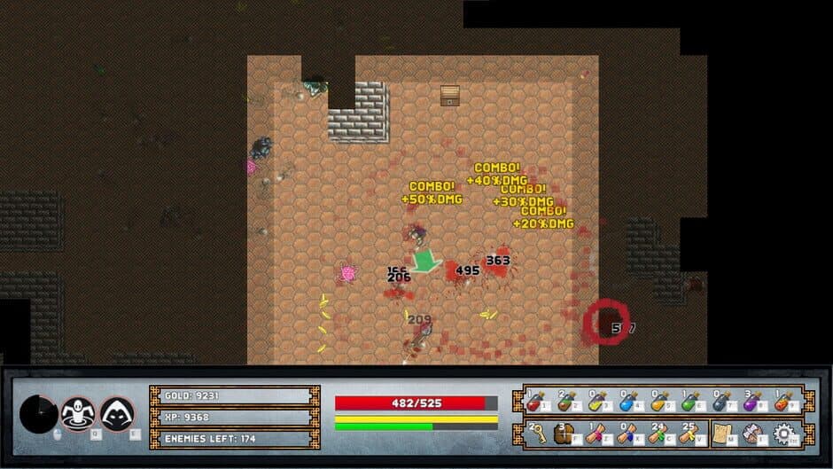 Karradash: The Lost Dungeons screenshot 4