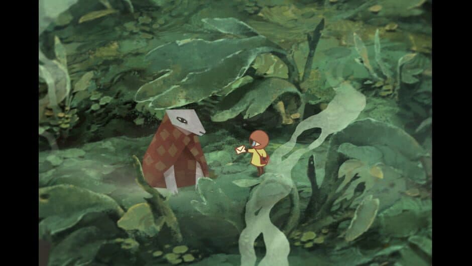 Tiny Echo screenshot 1