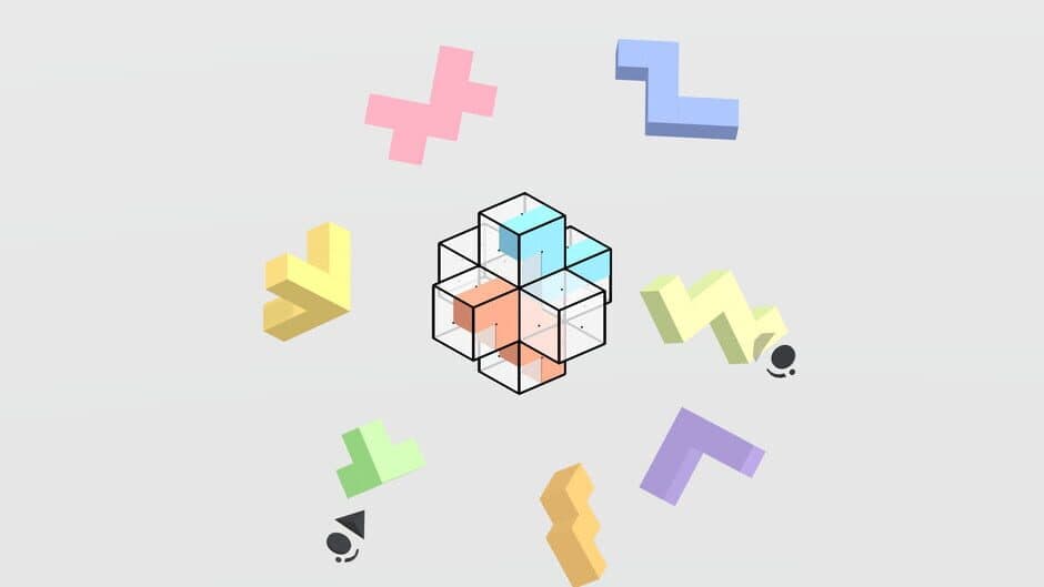 Cubism screenshot 3