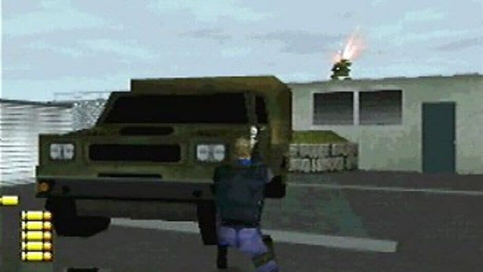 WinBack: Covert Operations screenshot 3