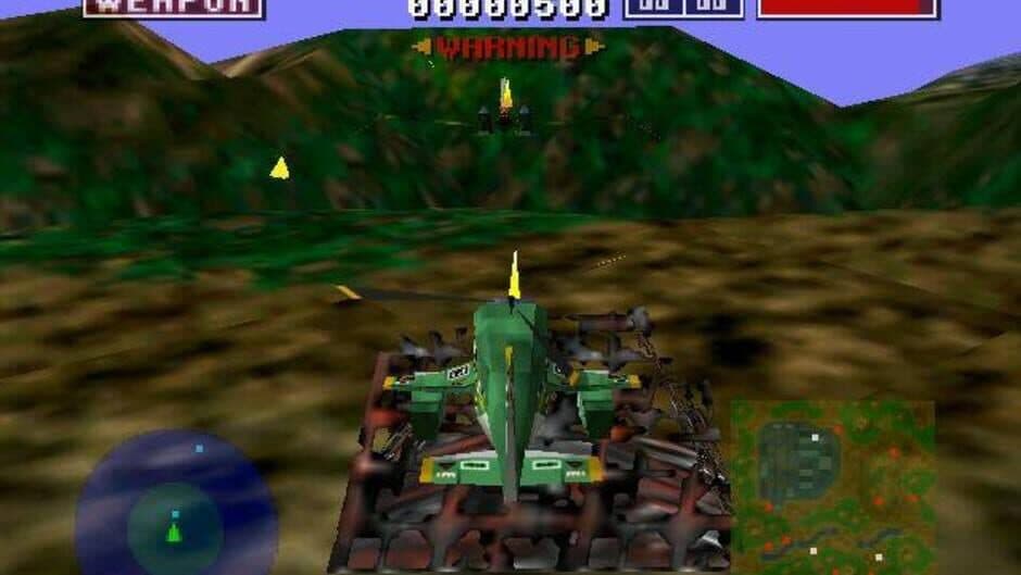 Chopper Attack screenshot 3