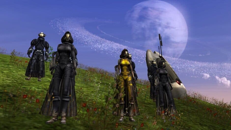 Ryzom screenshot 1