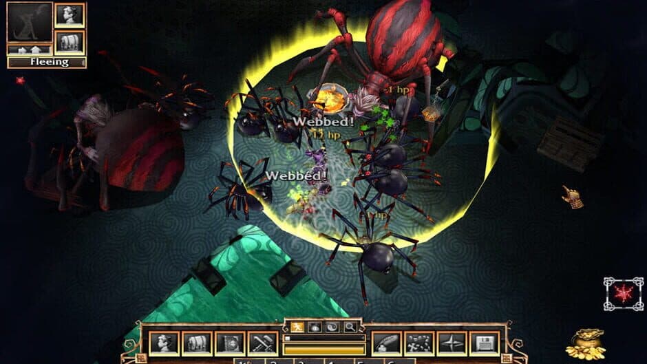 Fate: The Traitor Soul screenshot 1