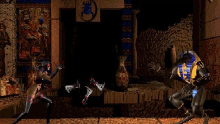 Pray for Death screenshot 3