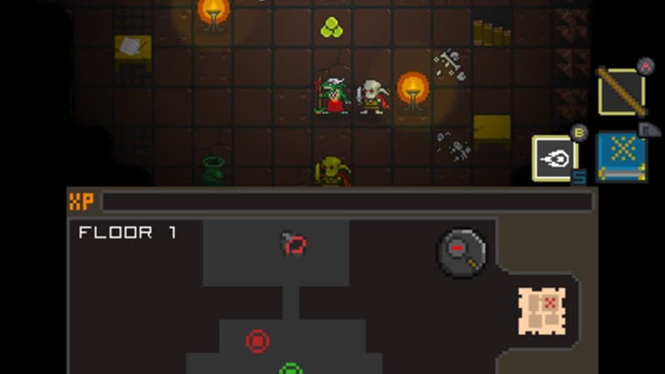 Quest of Dungeons screenshot 3