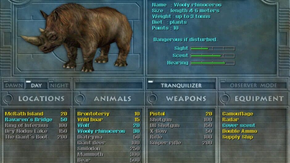 Carnivores: Ice Age screenshot 1