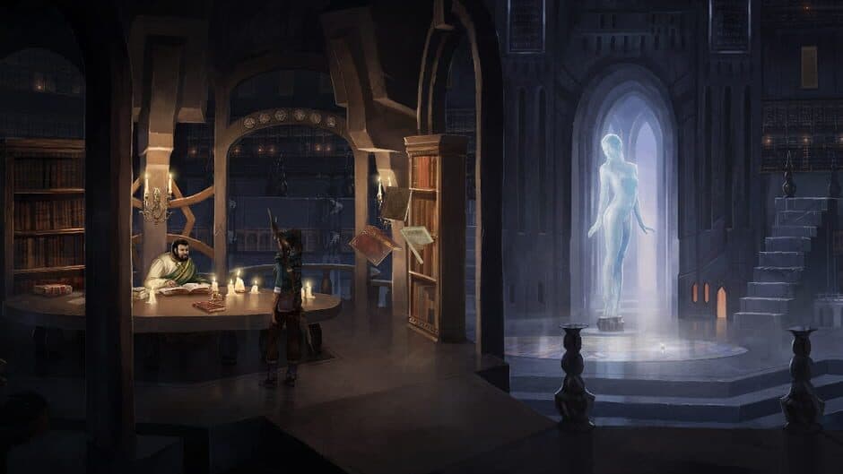 The Dark Eye: Memoria screenshot 3