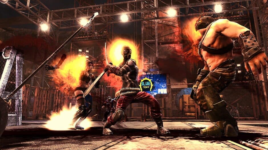 Bloodbath screenshot 1