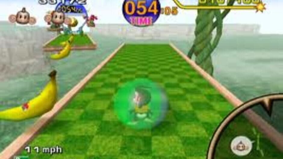 Super Monkey Ball screenshot 1