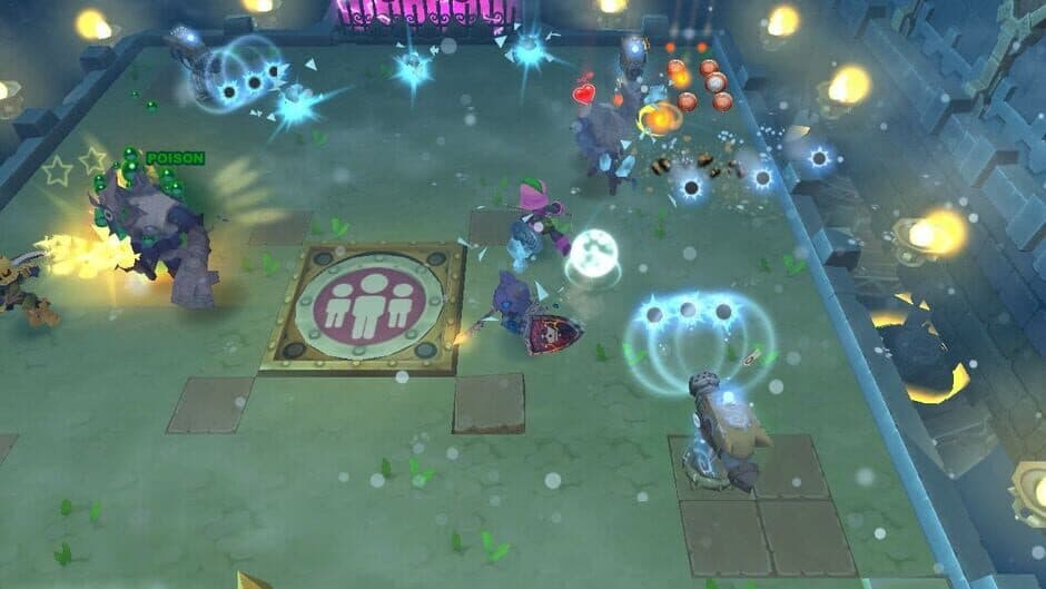 Spiral Knights screenshot 1