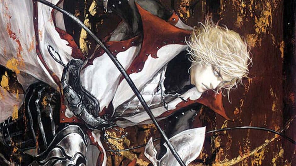 Castlevania: Lament of Innocence artwork 3