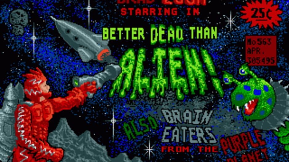 Better Dead Than Alien! screenshot 2