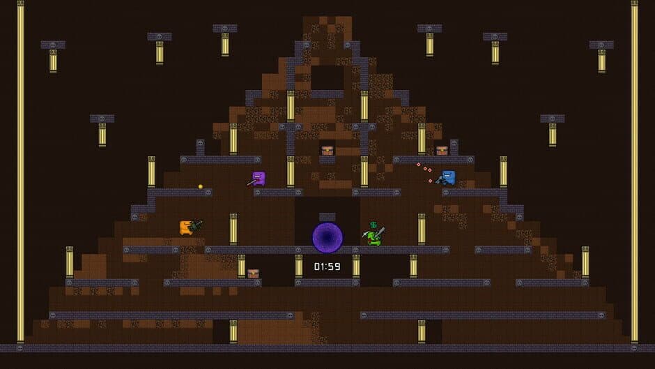 Miner Warfare screenshot 4