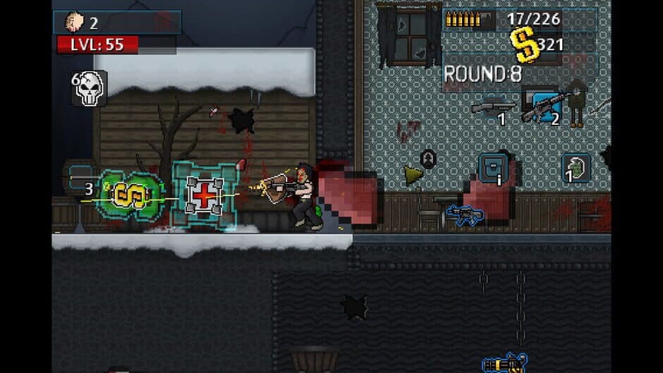 Zombie Kill of the Week: Reborn screenshot 3