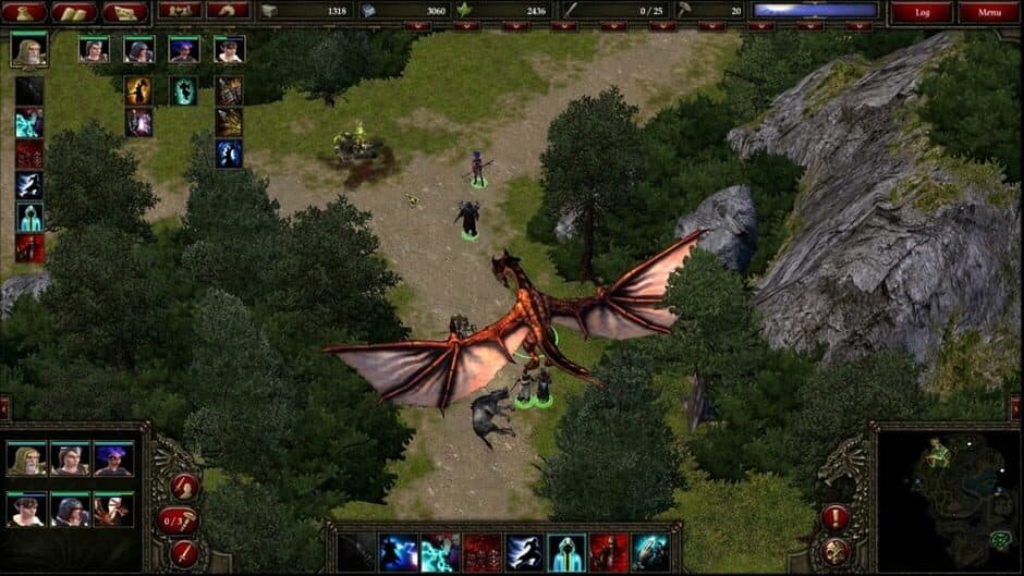 SpellForce 2: Faith in Destiny screenshot 2