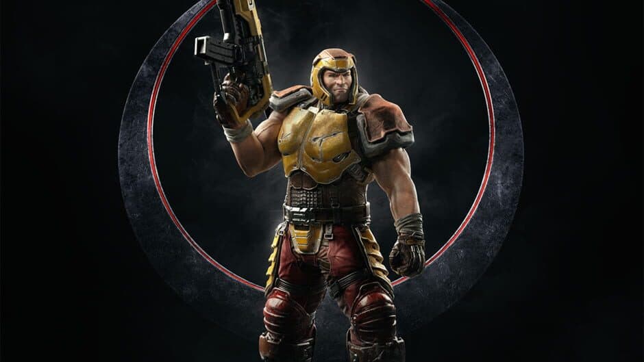 Quake Champions artwork 3