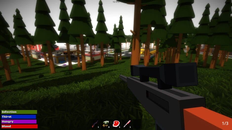 NightZ screenshot 2