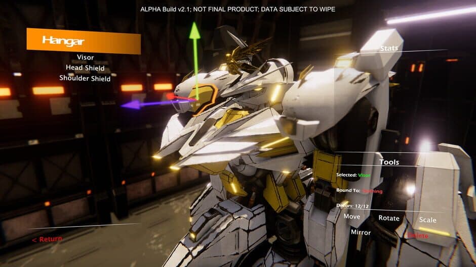 Seraphims of Astraeus screenshot 2