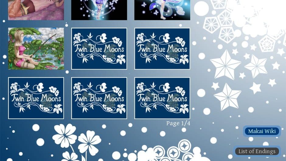Twin Blue Moons screenshot 2
