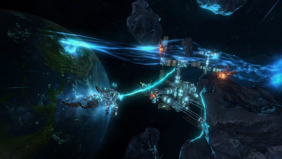 Far Space VR screenshot 2