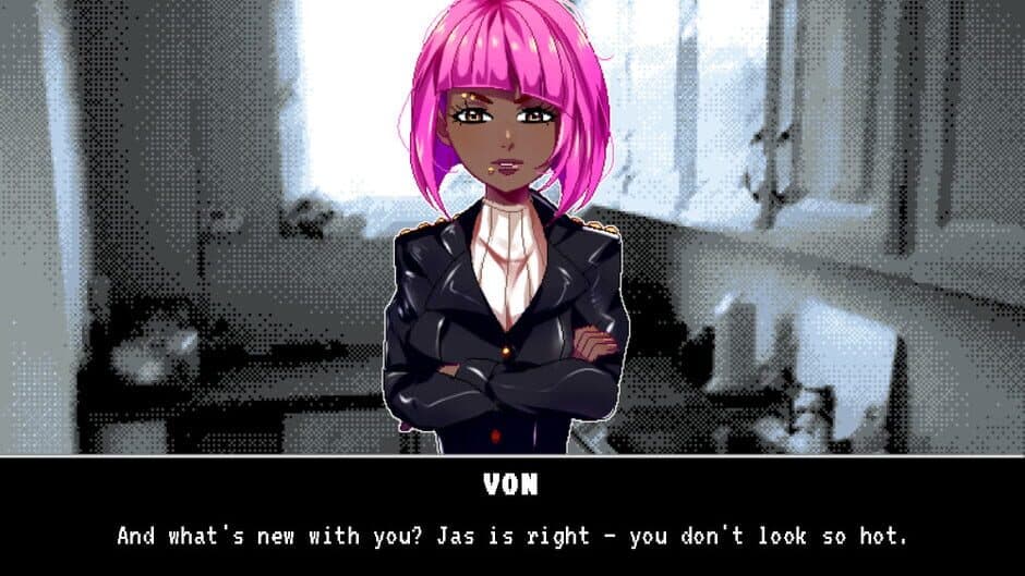 Lynne screenshot 3