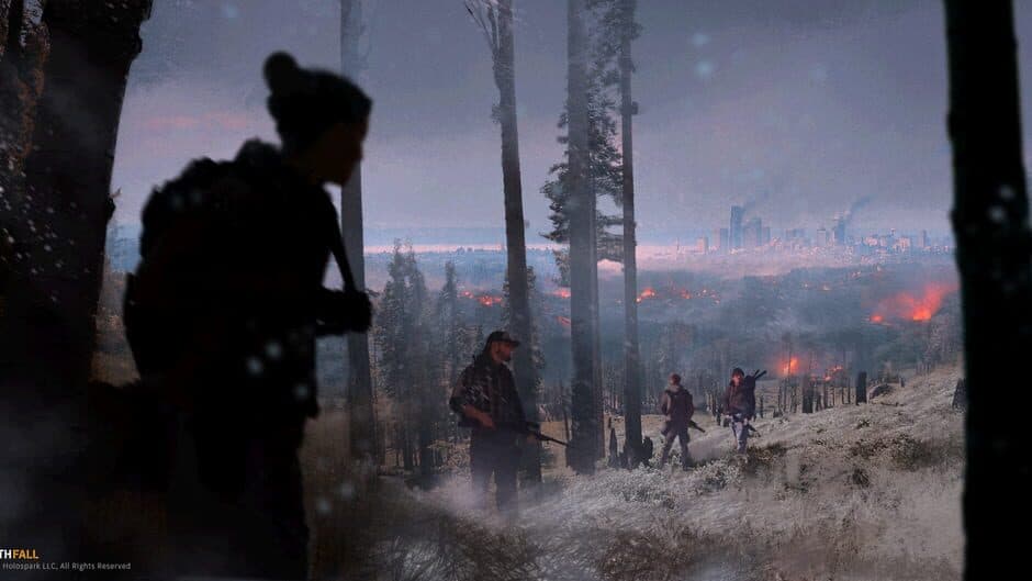 Earthfall artwork 1