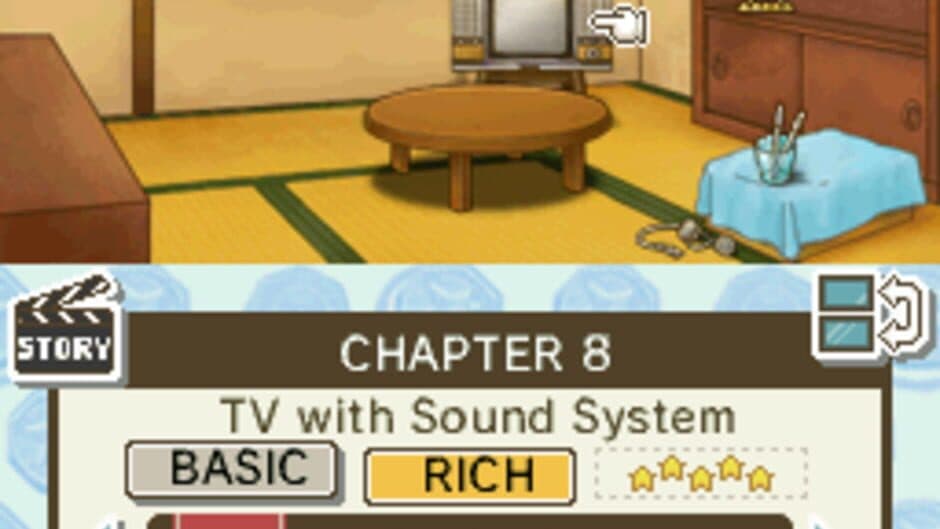 Mysterious Stars: The Singer screenshot 2