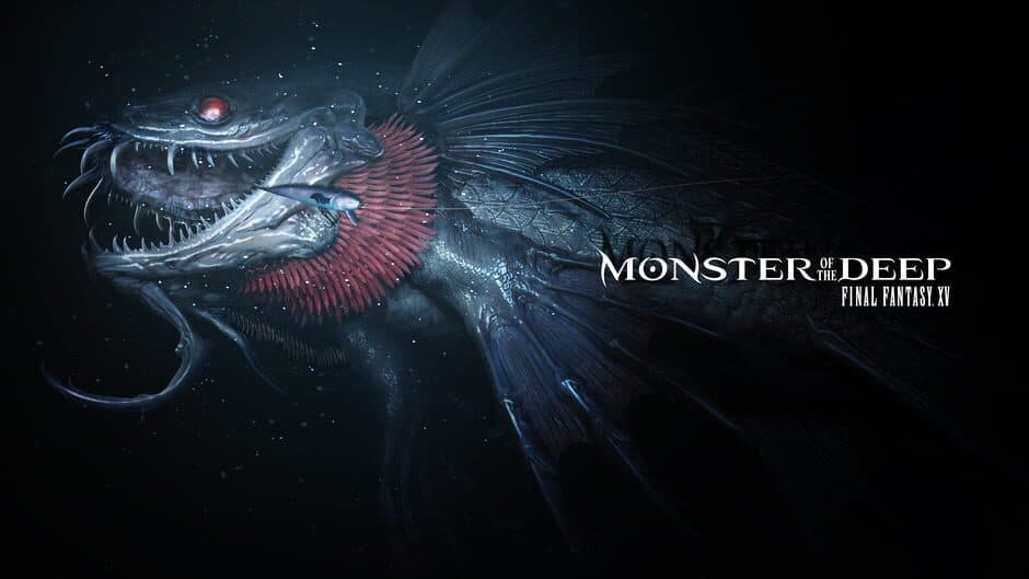 Monster of the Deep: Final Fantasy XV artwork 1