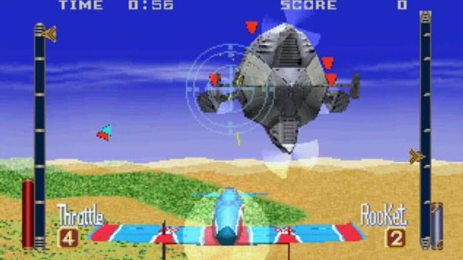 Aces of the Air screenshot 1