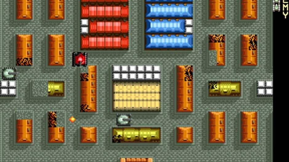 Tank Force screenshot 1