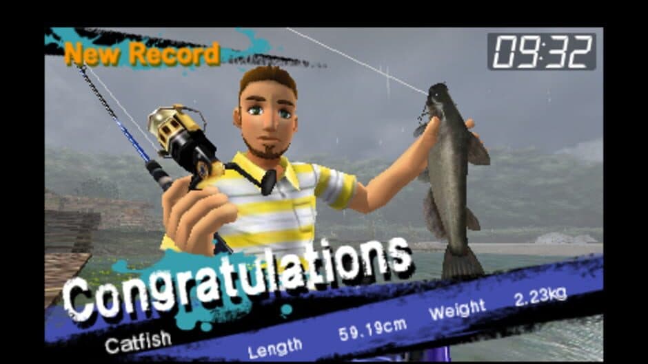 Anglers Club: Ultimate Bass Fishing 3D screenshot 2
