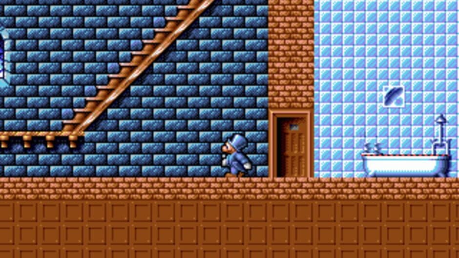 Jet Set Willy II screenshot 1