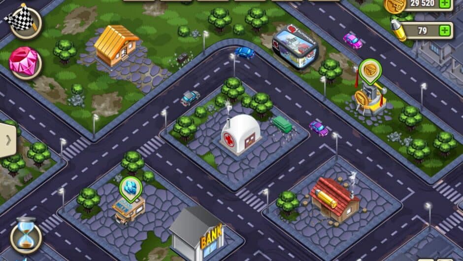 Heat Online screenshot 2