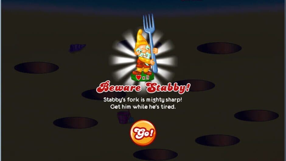 Hammer Heads Deluxe screenshot 4