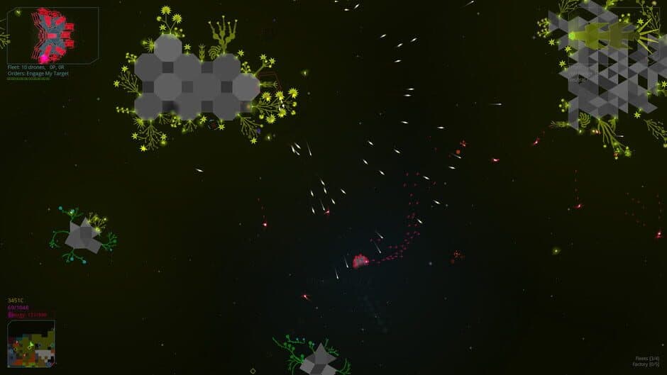 Reassembly screenshot 4