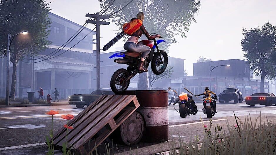 Road Rage screenshot 1