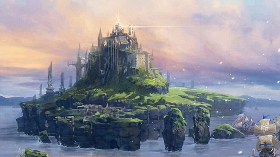 The Last Story artwork 2