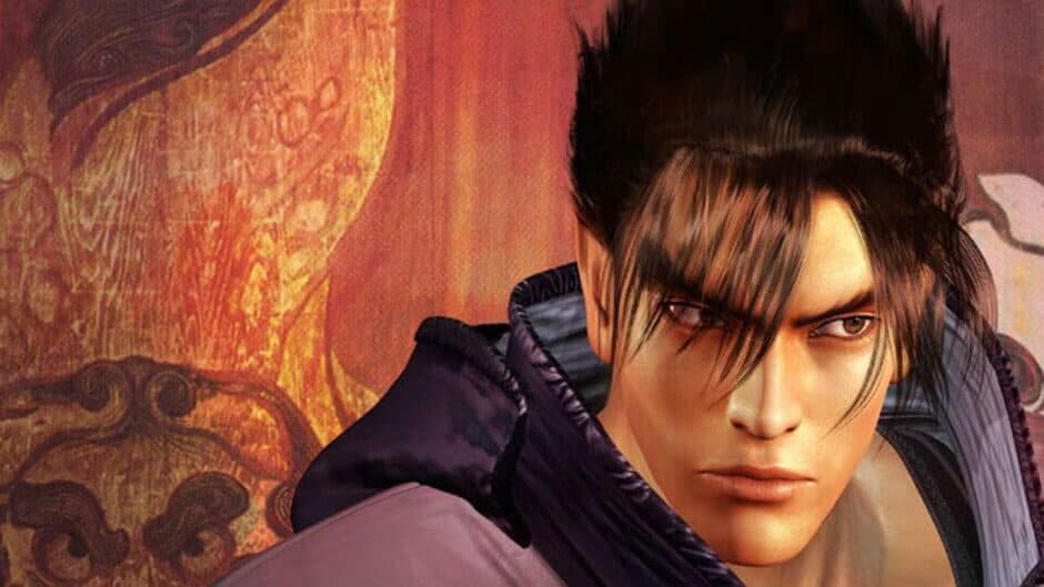 Tekken 4 artwork 4