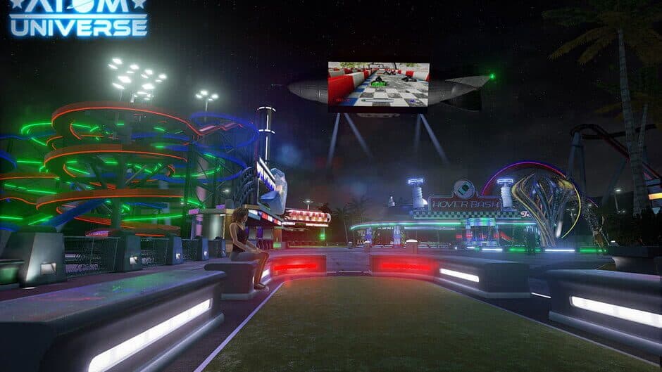 Atom Universe screenshot 4