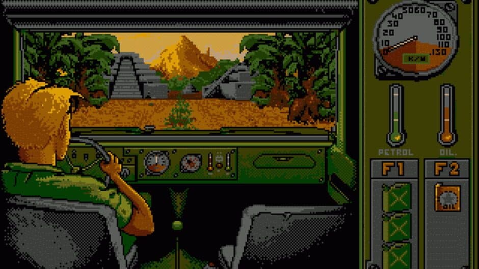 Le Fetiche Maya screenshot 3