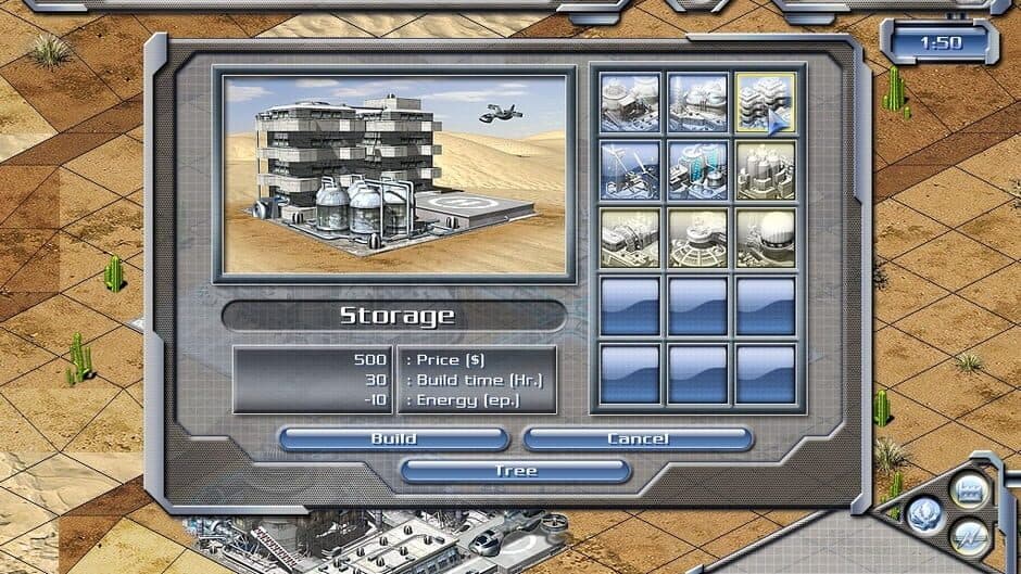Direct Hit: Missile War screenshot 4