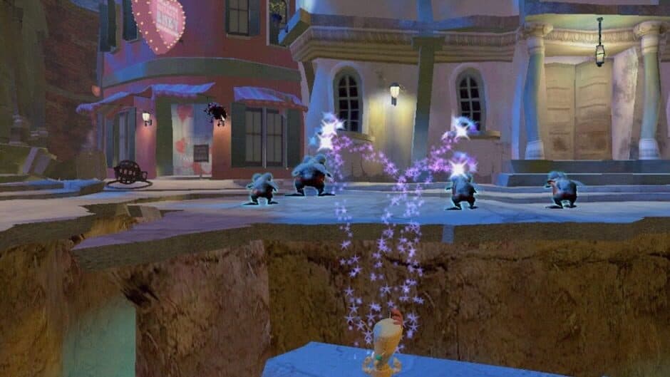 Voodoo Vince screenshot 3