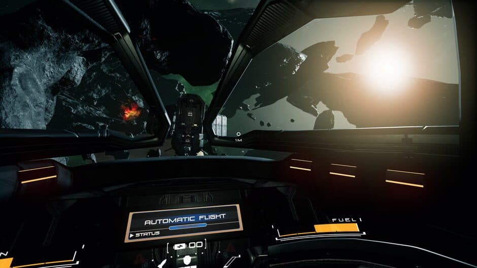 Detached: Non-VR Edition screenshot 3