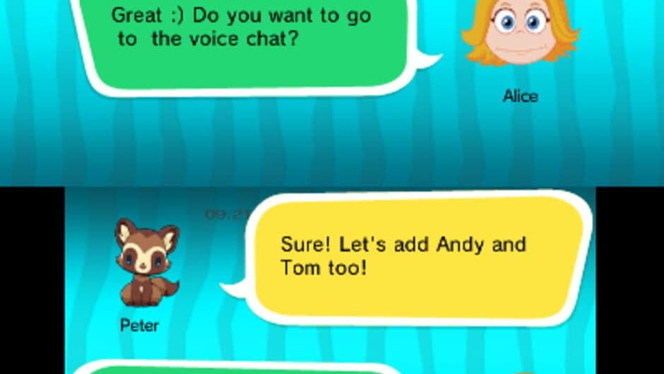 Chat-A-Lot screenshot 3