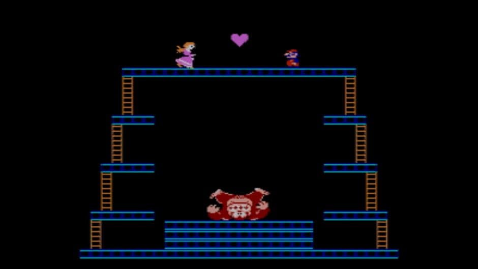 Donkey Kong: Original Edition screenshot 3