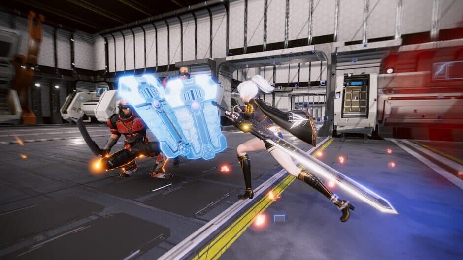 Initial 2: New Stage screenshot 3