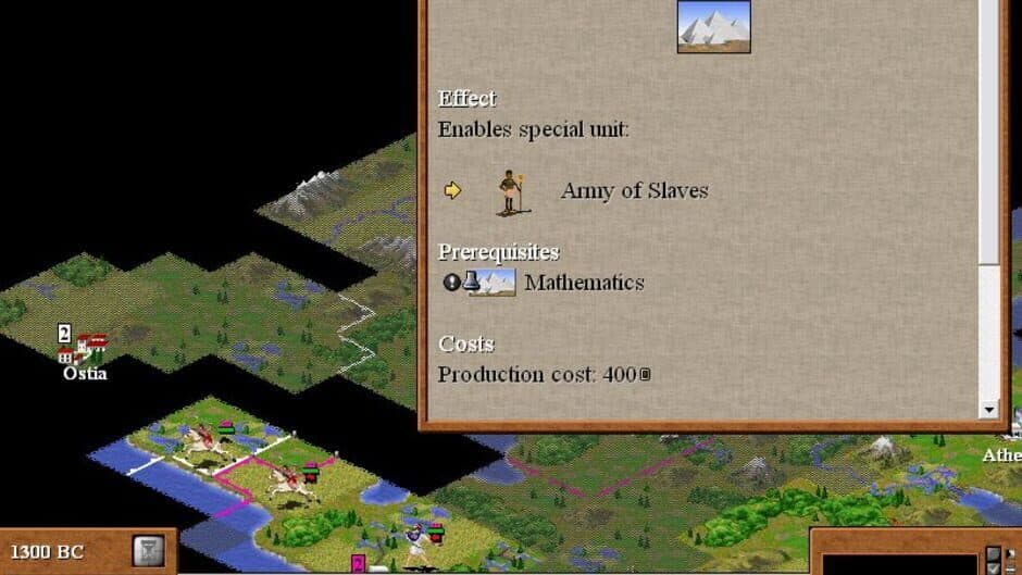 C-evo screenshot 4