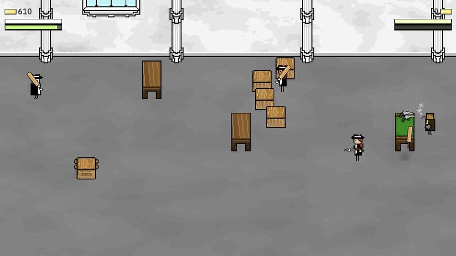Revenge Quest screenshot 2