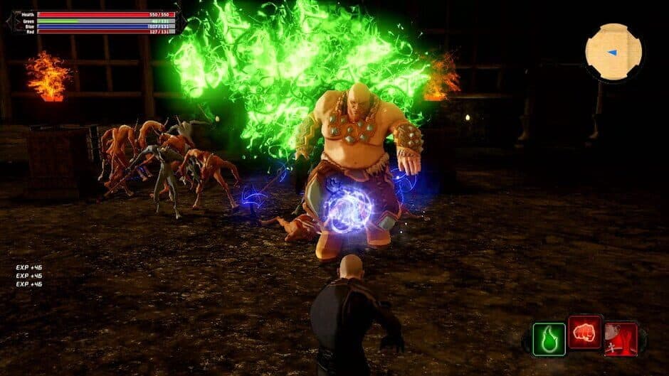 Magus screenshot 4