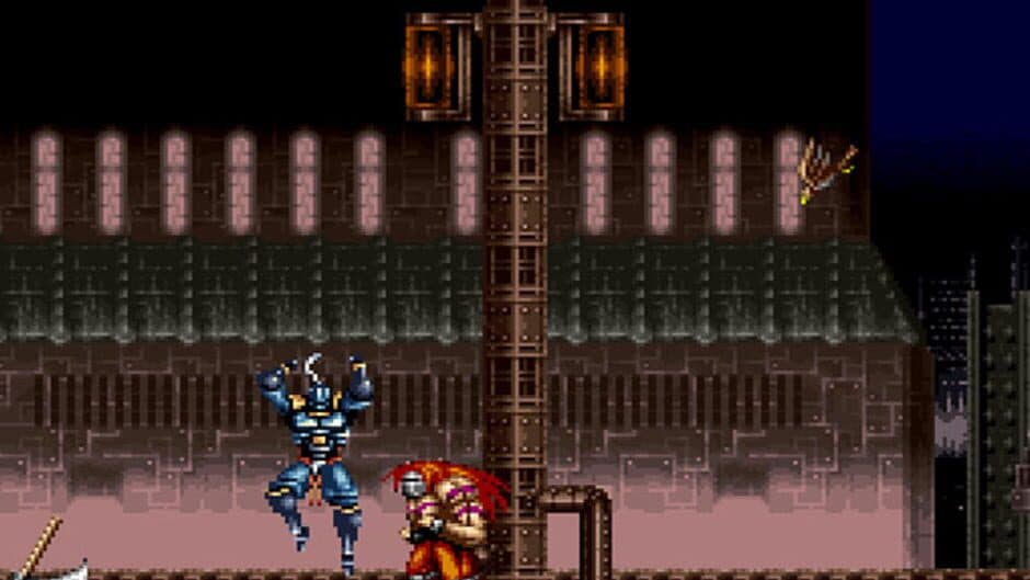 Hagane: The Final Conflict screenshot 2
